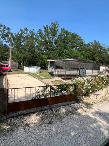 Vacance chez Marie et Sebastien gîte à louer Bessèges