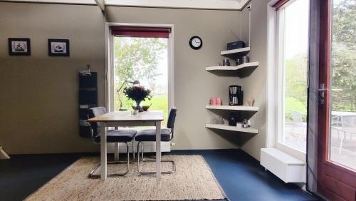 Gastenverblijf Het Muzehuis in Verspreide huizen Dalfserveld