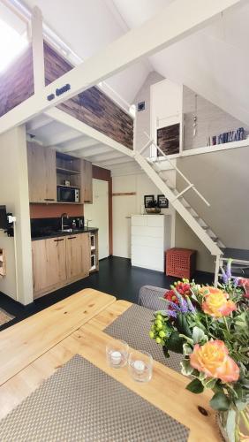 Gastenverblijf Het Muzehuis in Verspreide huizen Dalfserveld