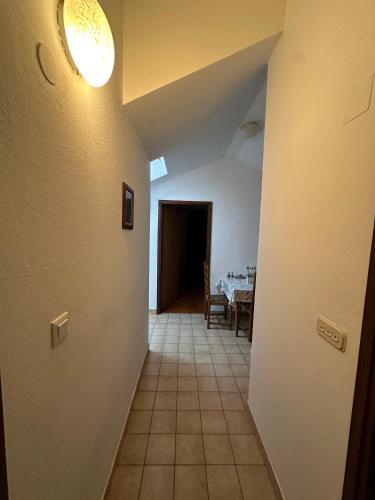 Vybavení, Apartments Cunski in Cunski