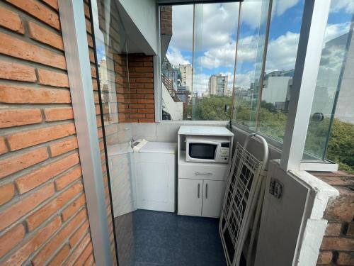 Studio with Terrace image 10