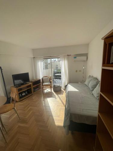 Studio with Terrace image 9