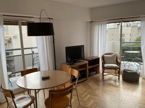 Studio with Terrace image 4