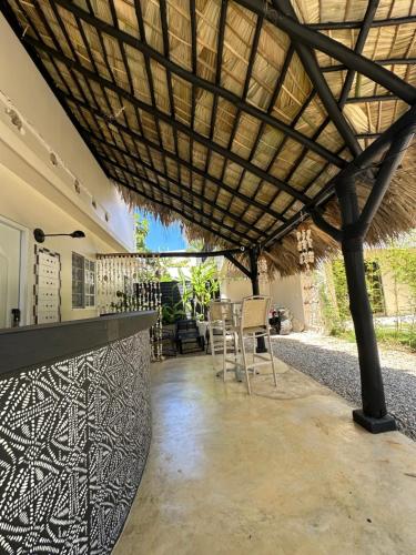 Instalaciones, El Rincon de Abi in Las Terrenas