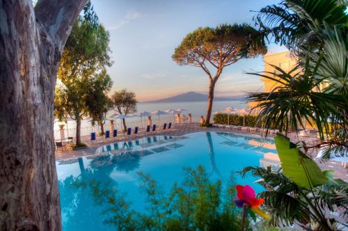 Grand Hotel Riviera - Sorrento