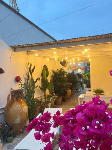 Terraza/balcón, Suite Battisti 7 in Lecce