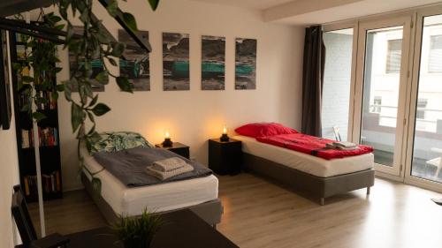 2 Zimmer Wohnung in Hannover