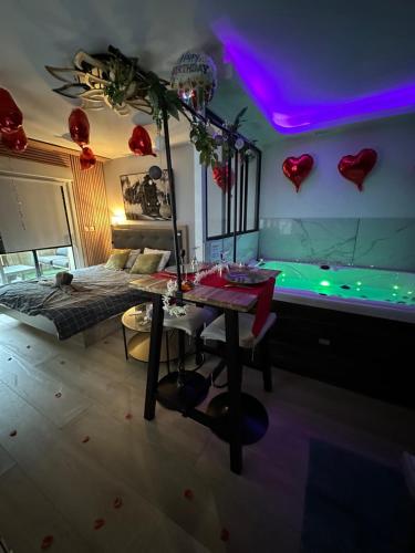 Love room nantais - Location saisonnière - Nantes