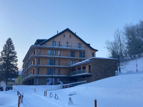 Ski&Bike Apartmán Nicol - Janské Lázně (Ski&Bike Apartman Nicol - Janske Lazne) in 揚斯凱拉茲涅