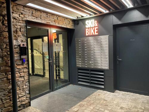 Ski&Bike Apartmán Nicol - Janské Lázně (Ski&Bike Apartman Nicol - Janske Lazne) in 揚斯凱拉茲涅