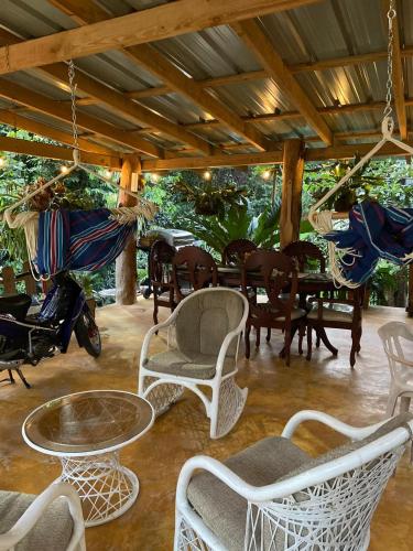 Villas Don Che, 2 villas in Jarabacoa