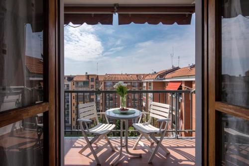 La Stellata by Apartments To Art, Turín (fotografie 9)