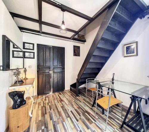 T2 Le Corail Duplex 45 m2 - 10 min de l'aéroport - Location saisonnière - Mauléon