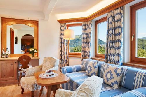 Suite, junior