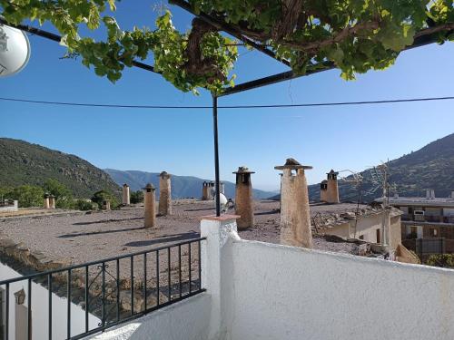 Casa La Mecila in Bubion