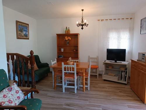 Casa La Mecila in Bubion