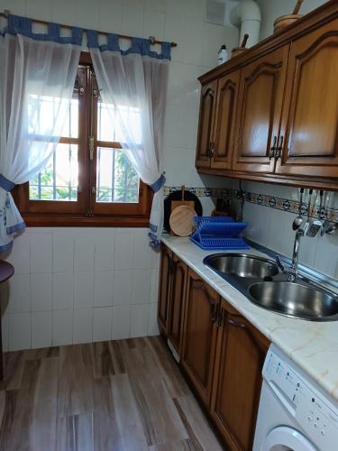 Casa La Mecila in Bubion