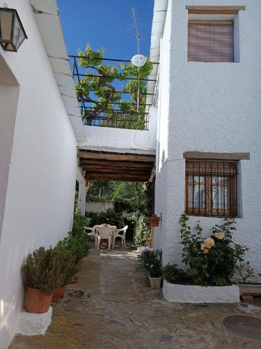 Casa La Mecila in Bubion