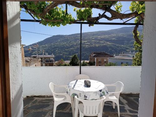 Casa La Mecila in Bubion
