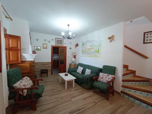 Casa La Mecila in Bubion