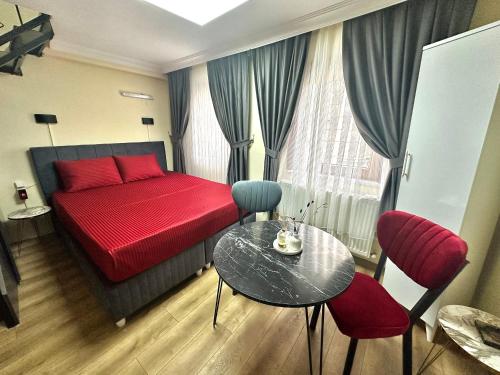 Golden Stay Boutique Hotel Taksim - image 11