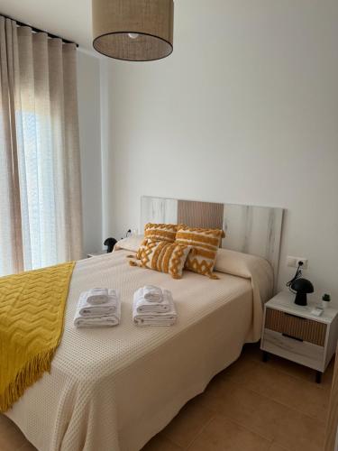 Apartamentos El Llano Málaga 7 (Apartamentos El Llano Malaga 7) in Sorbas