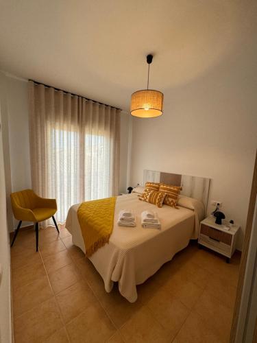 Apartamentos El Llano Málaga 7 (Apartamentos El Llano Malaga 7) in Sorbas