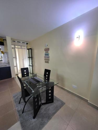 G&G Homes Executive One Bedroom in นากูรู่
