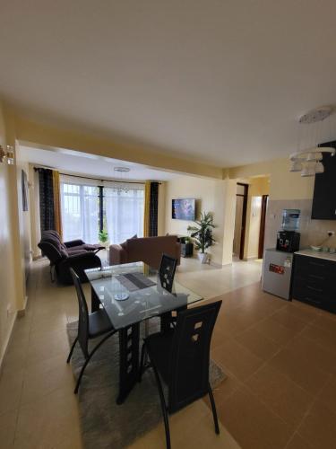 G&G Homes Executive One Bedroom in นากูรู่