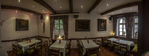 Étterem, Hotel Gasthof Zur Post in Sendenhorst