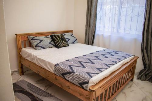 Sea escape in Mombasa