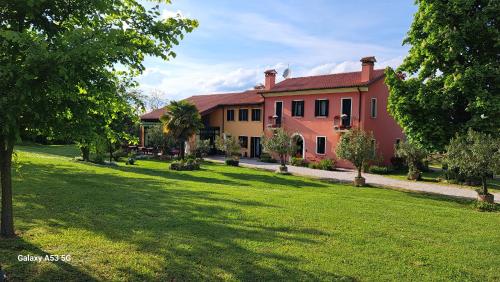 Country House Bucaneve - Accommodation - Rovolon