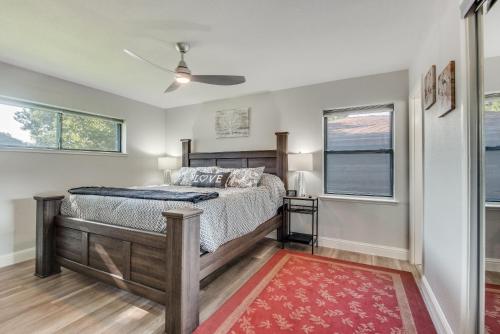 Modern, Roomy, Game Room, Patio, Family Home, Private Parking, Dallas (foto 5)