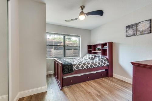 Modern, Roomy, Game Room, Patio, Family Home, Private Parking, Dallas (foto 7)
