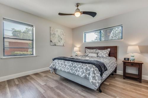 Modern, Roomy, Game Room, Patio, Family Home, Private Parking, Dallas (foto 6)