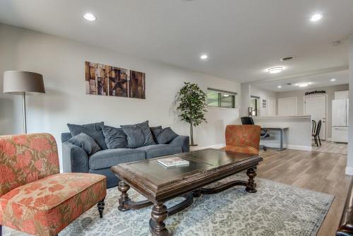 Modern, Roomy, Game Room, Patio, Family Home, Private Parking, Dallas (foto 3)