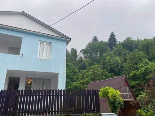 KVARIATI Black Sea Villa