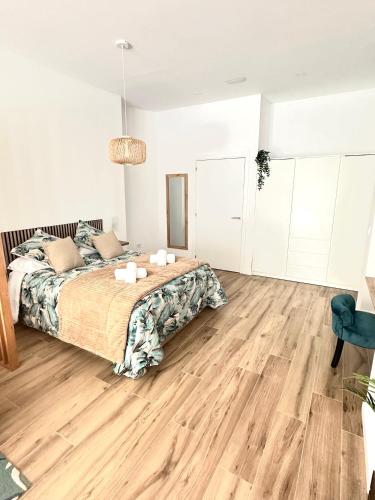 Loft Céntrico - The Essence by ValeciaGOapartments, Valencia
