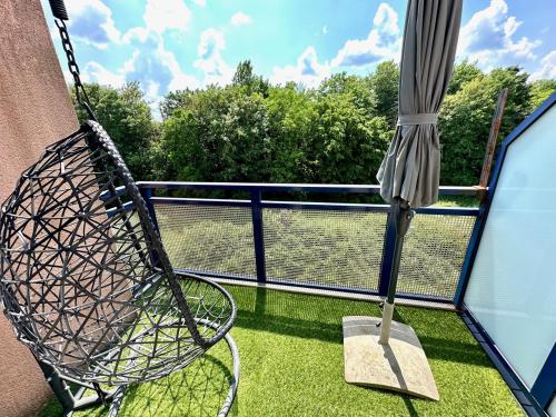 Charming Apartement Luxembourg City Center, Parking, Balcony - Luxembourg