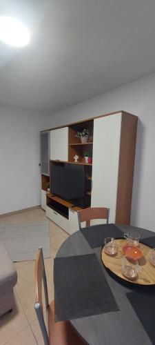 Koplietošanas atpūtas telpa ar TV, Casa MiDa 2 vista panoramica sulla Maiella in Castel Frentano