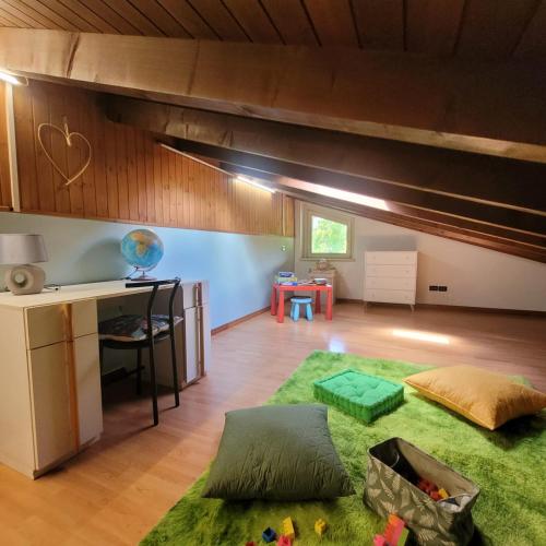 La Casa di Angi in Onore