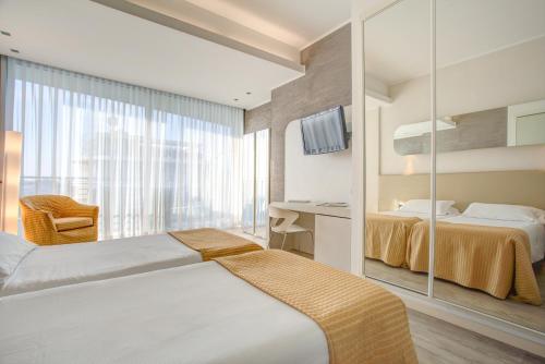 帕爾梅尊貴度假酒店 (Hotel Le Palme - Premier Resort) in 米蘭馬瑞提那