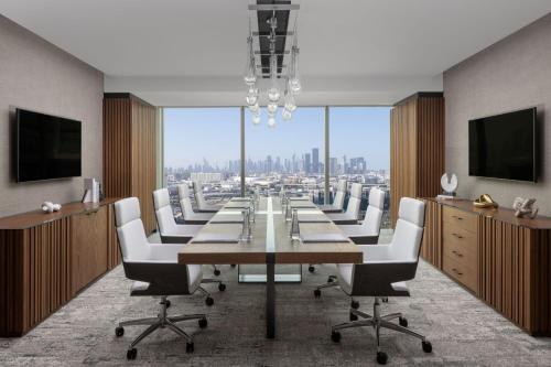 Marriott Marquis Dubai Creek, Dubaï (photo 8)