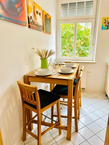 Kunstviertel Apartment am Kanal, Leipzig (foto 5)
