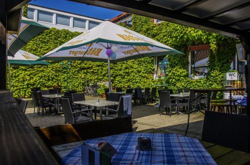 Létesítmények, Hotel Gasthof Zur Post in Sendenhorst