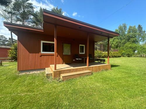Holiday Home Jūras Krasti (Holiday Home Juras Krasti) in 绍尔克拉斯蒂