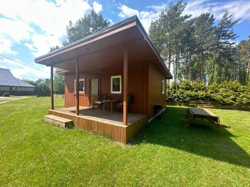 Holiday Home Jūras Krasti (Holiday Home Juras Krasti) in 绍尔克拉斯蒂