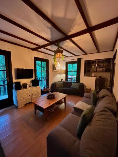 Retour aux Sources in Hastiere Lavaux