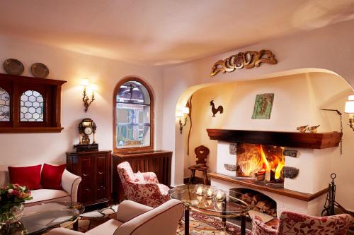 Tennerhof Luxury Chalets