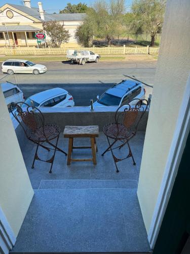 The Gallipoli Flat in Narrabri
